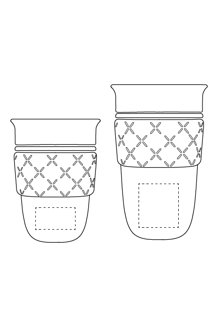 SoleCup Co-Branding Sizes