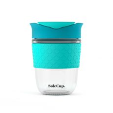 SoleCup Travel Mug - Blue