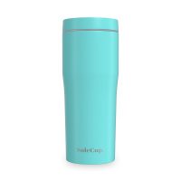 SoleCup Insulated Steel Travel Tumbler - Blue