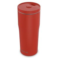 SoleCup - Thermal Travel Tumbler - Red