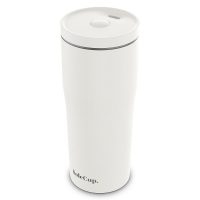 SoleCup - Thermal Travel Cup - White